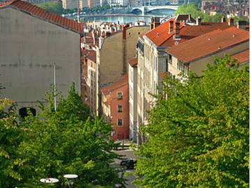 Homestay for rent in Lyon - photo 17 : Other room-17