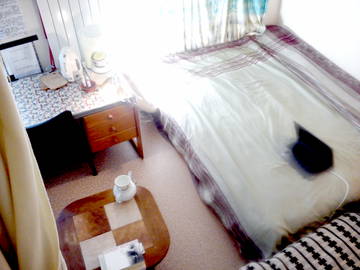 Homestay for rent in Lyon - photo 5 : Bedroom-5