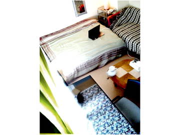 Homestay for rent in Lyon - photo 11 : Bedroom-11