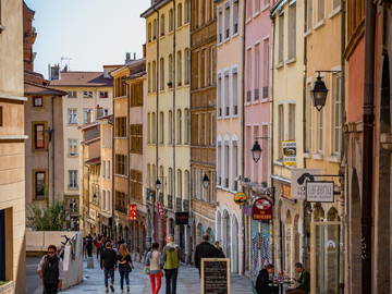 Homestay for rent in Lyon - photo 11 : Other room-11