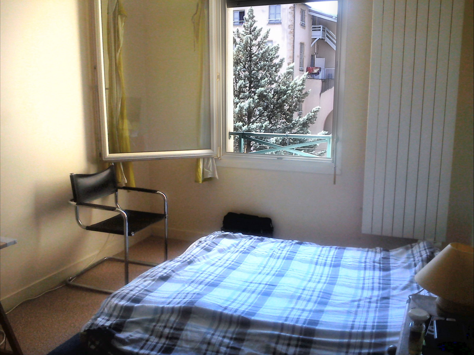 Chambre Chez L'habitant Lyon 669764