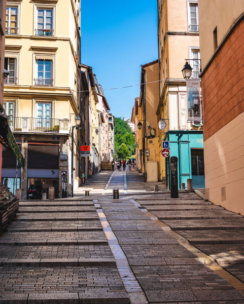 Homestay Lyon 243639