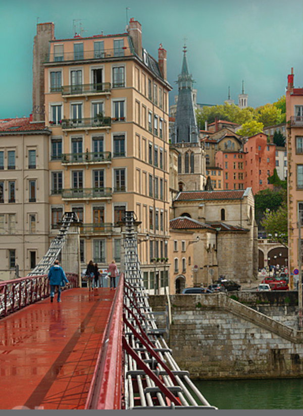 Homestay Lyon 243639