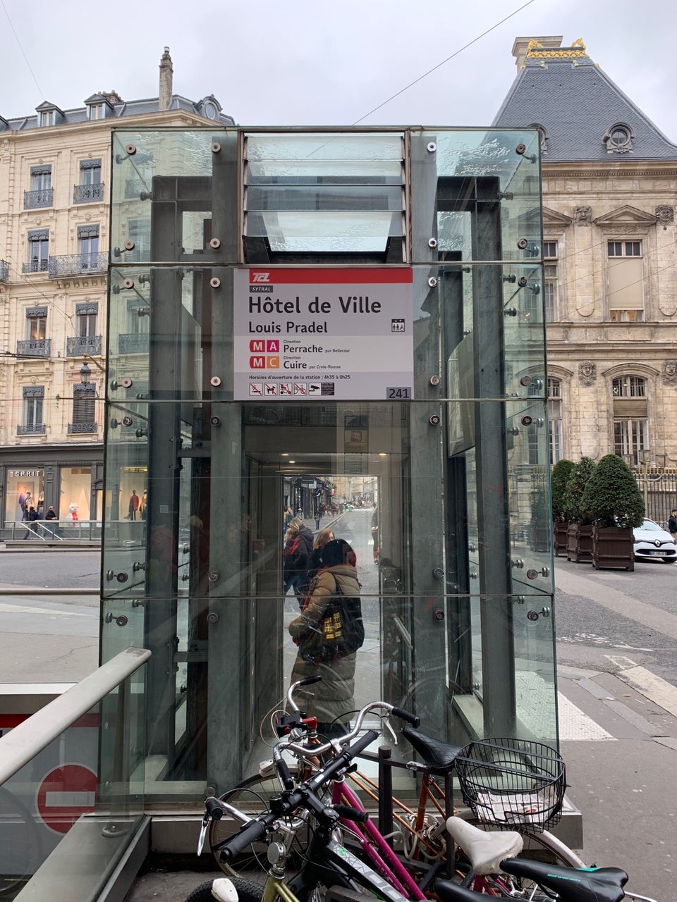 Homestay Lyon 243639