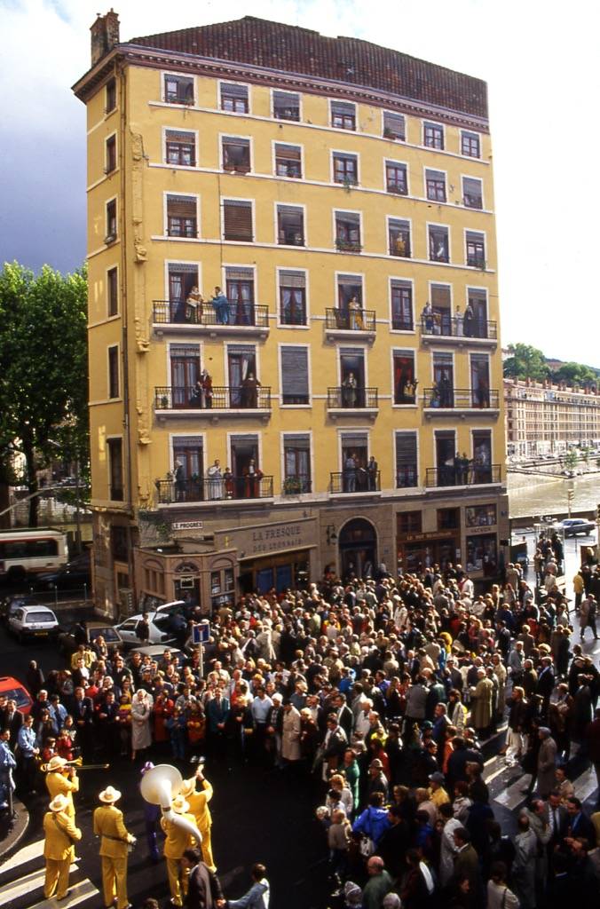 Homestay Lyon 669764