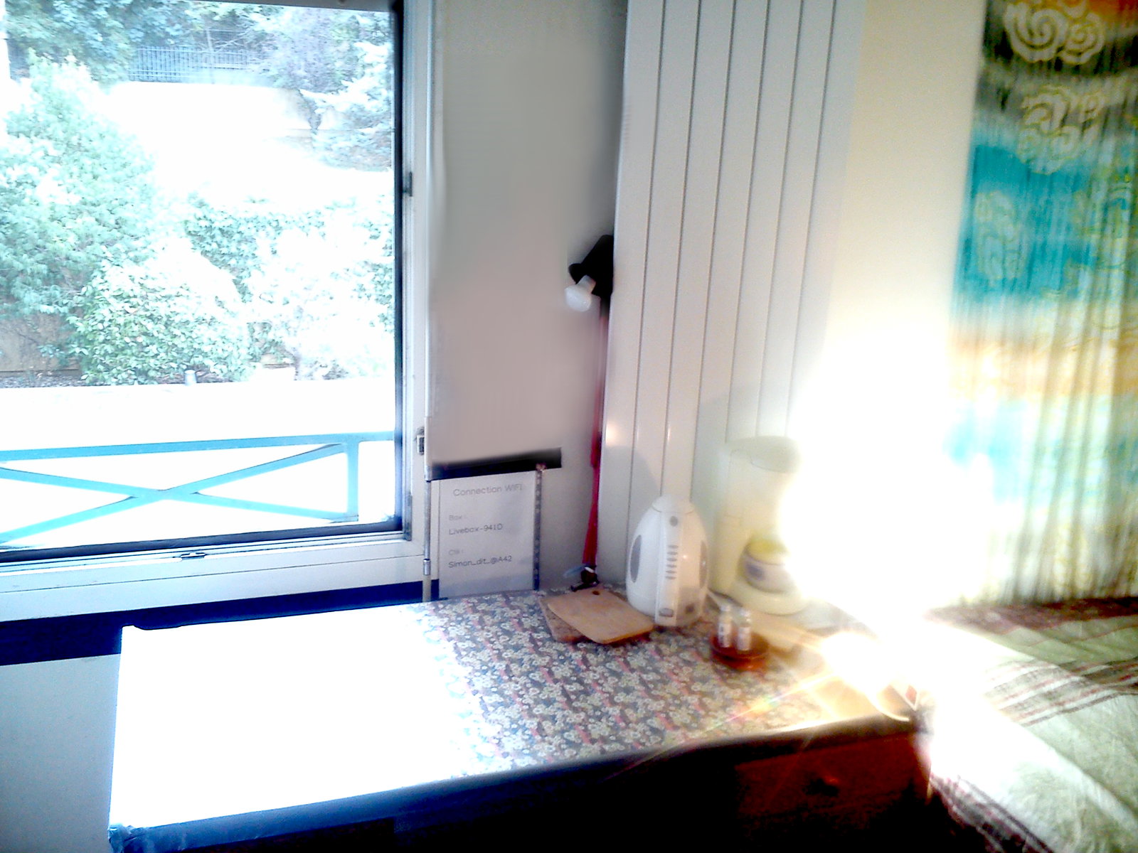 Habitación En Casa Del Anfitrión Lyon 243639