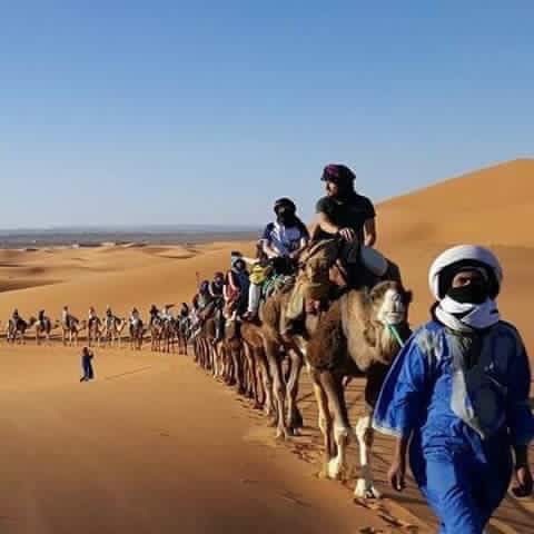 Hospedagem Em Casa De Família Merzouga 147388