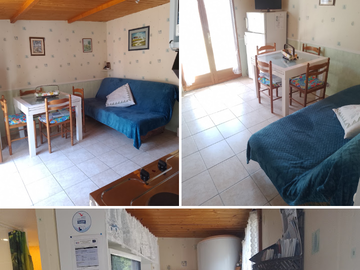 Logement entier à louer à Saint-Jean-De-Monts - photo 13-13