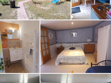 Logement entier à louer à Saint-Jean-De-Monts - photo 14-14