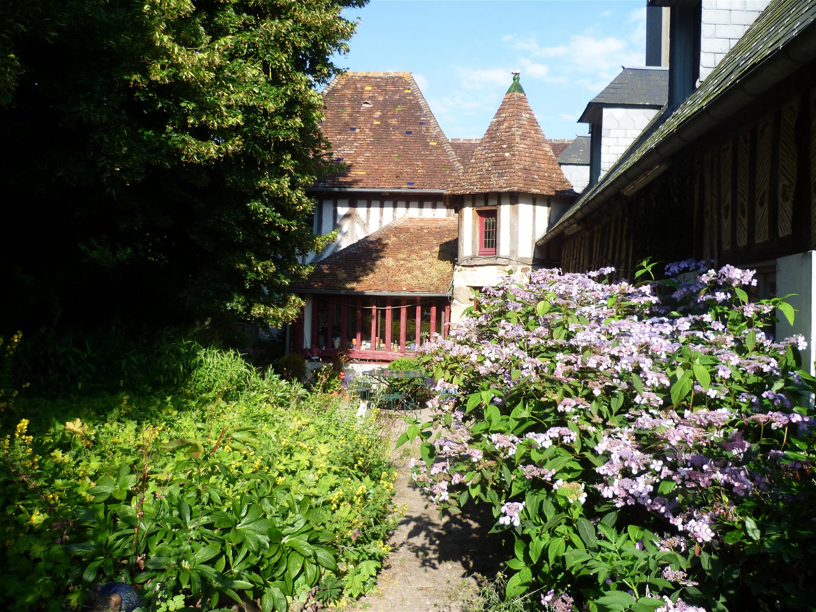 Vierashuoneet Saint-Aubin-de-Bonneval 131378