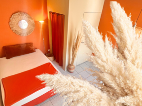 Die suites van die Villa Morane