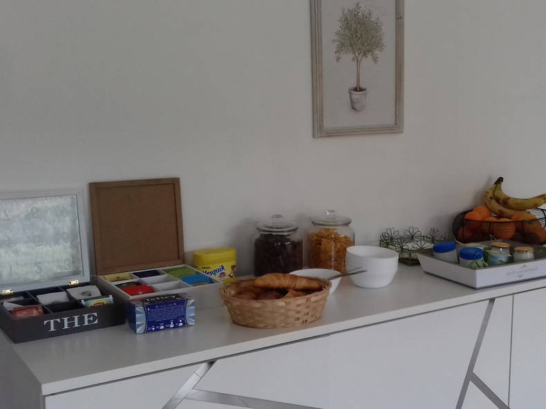 Bed And Breakfast Orpierre 68908-5