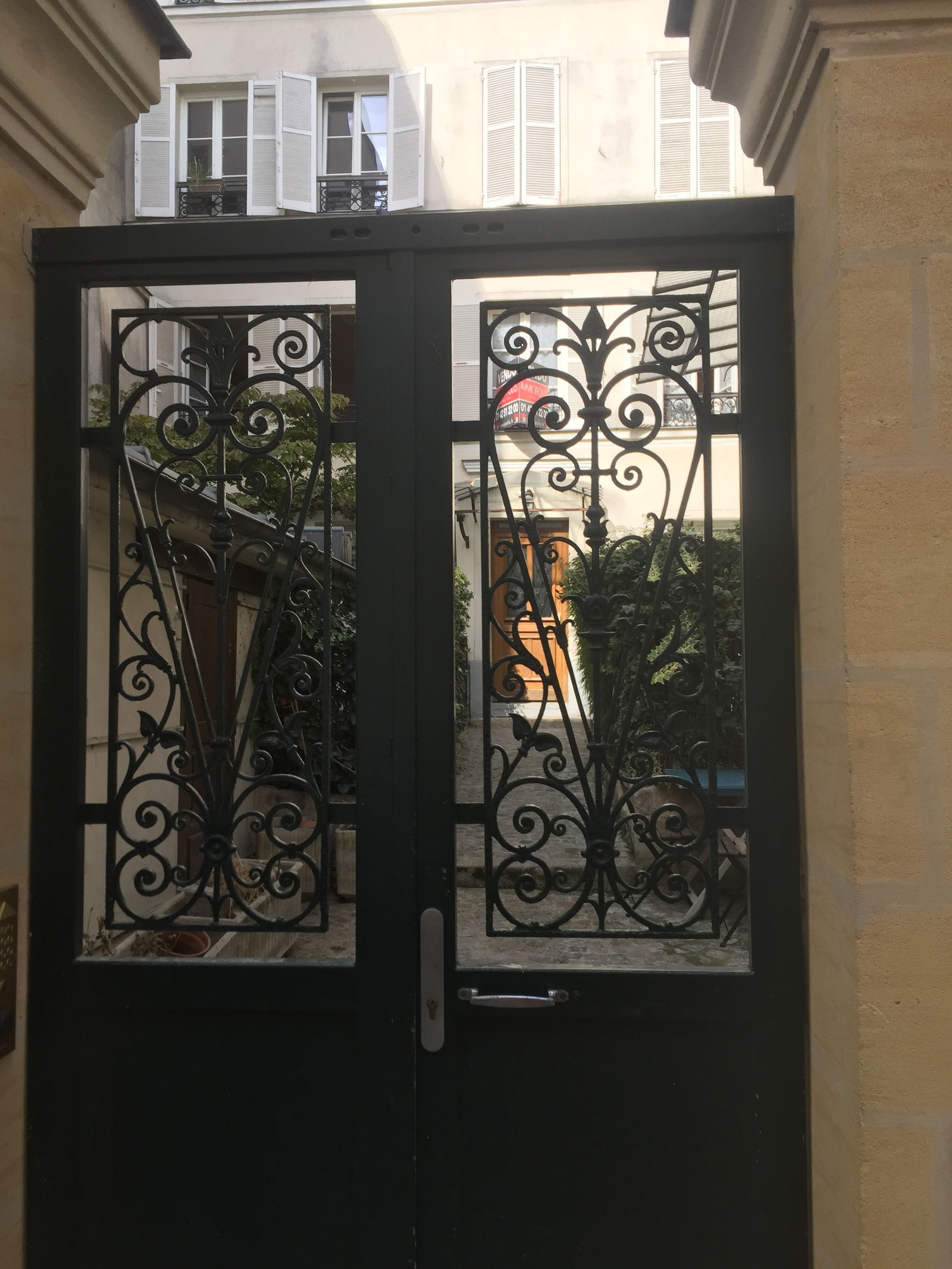 Colocation Paris 444808