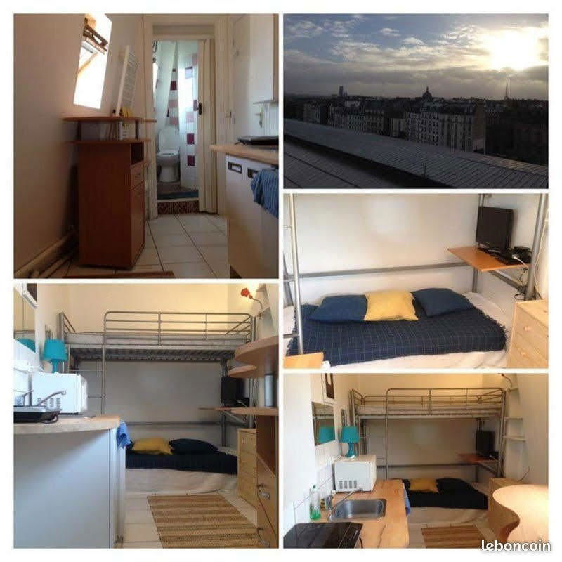 Collocazione Paris 238926