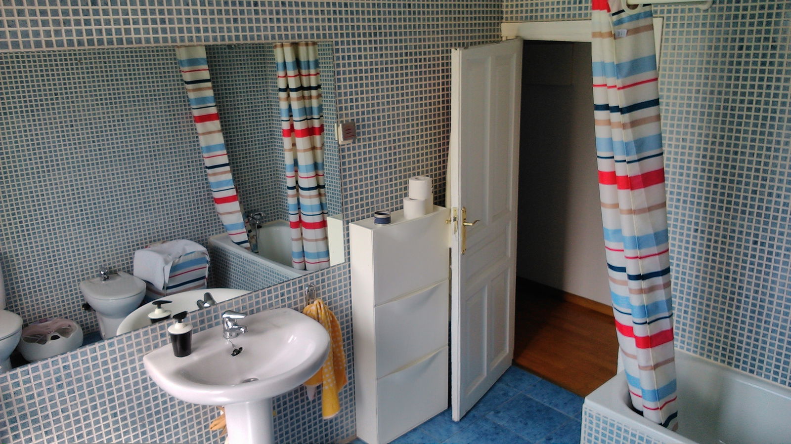 Colocatie Madrid 97032