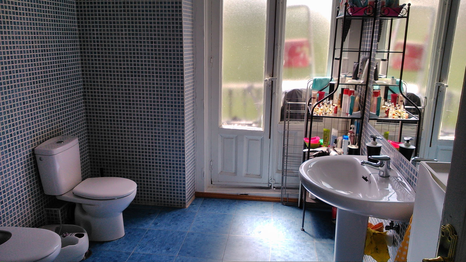 Colocatie Madrid 97032