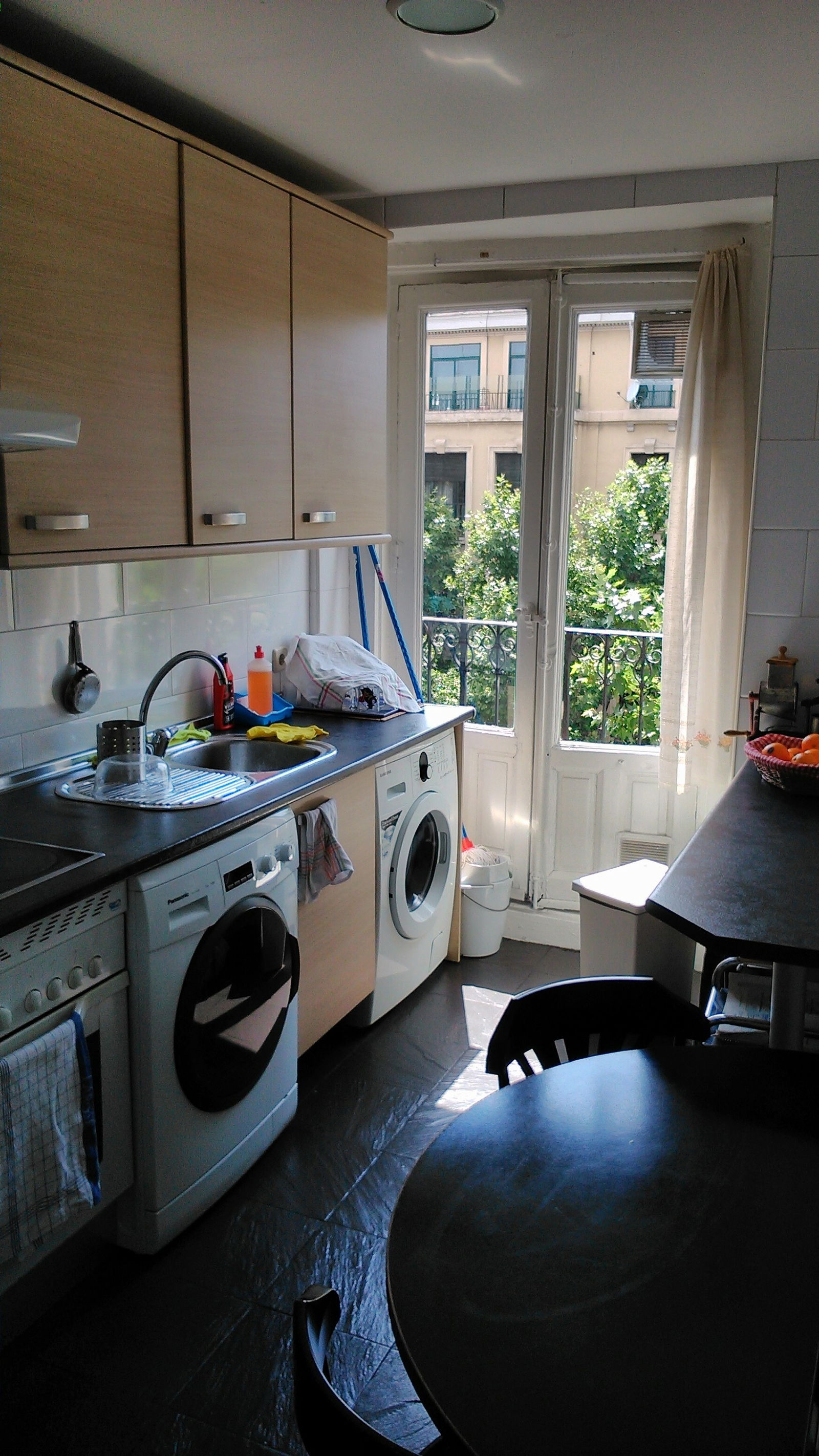 Colocatie Madrid 97032