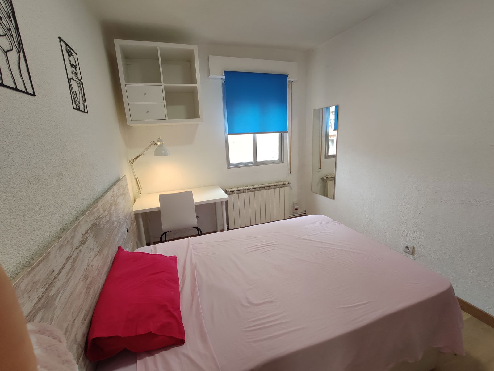 Gastenkamers Madrid 590138