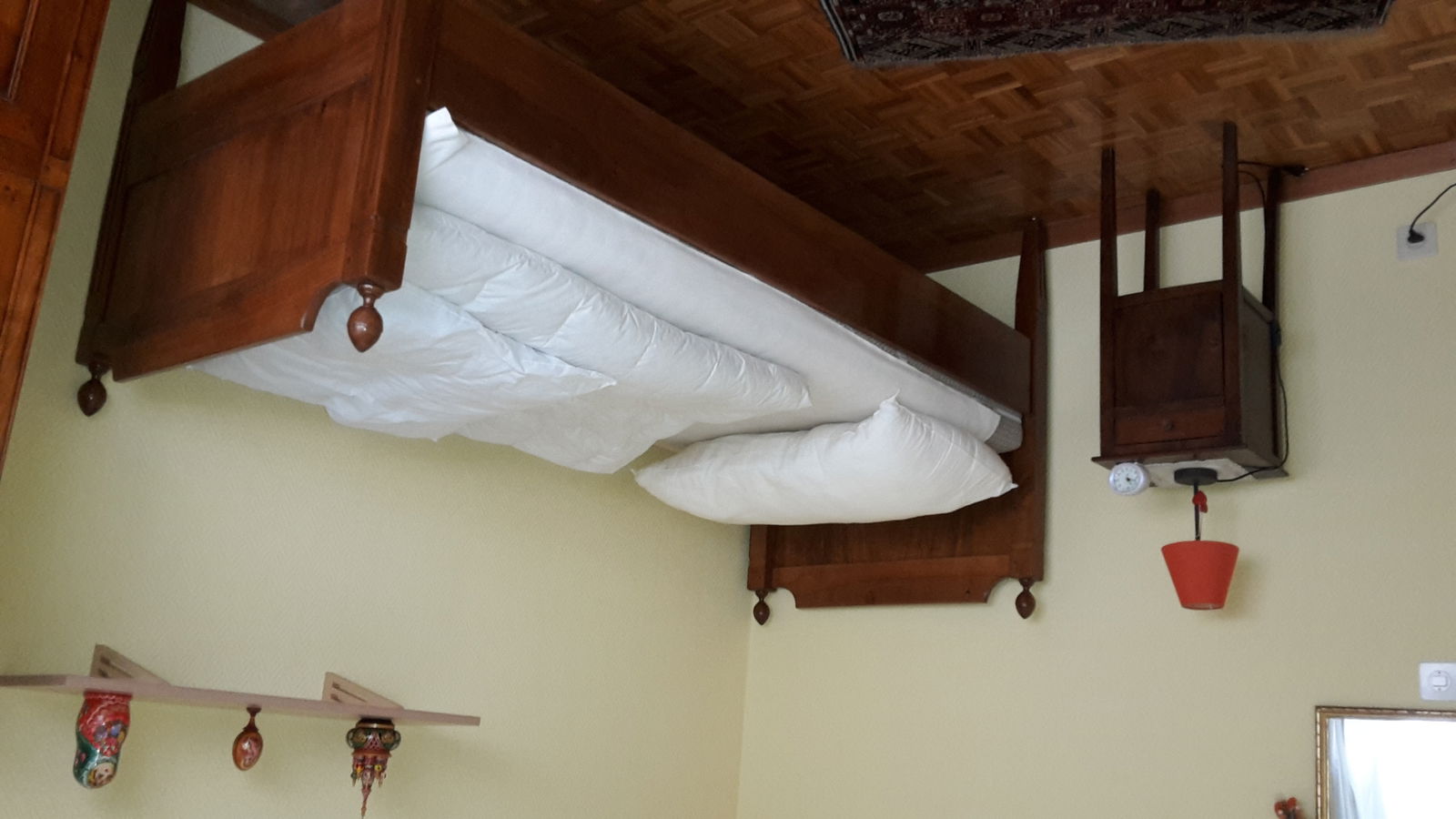 Gastgezin Lausanne 105226