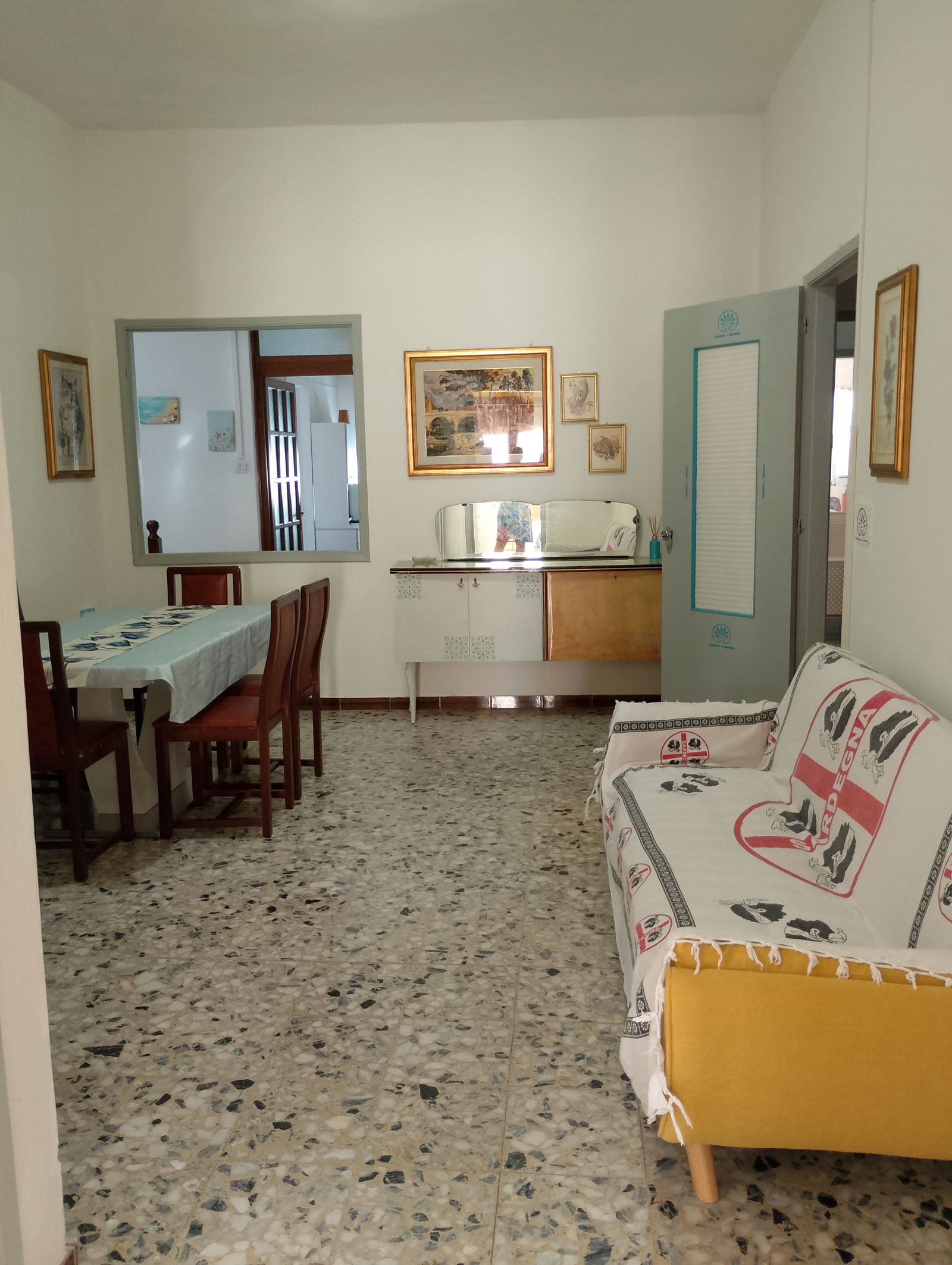 Gastgezin Sant'Antioco 460790