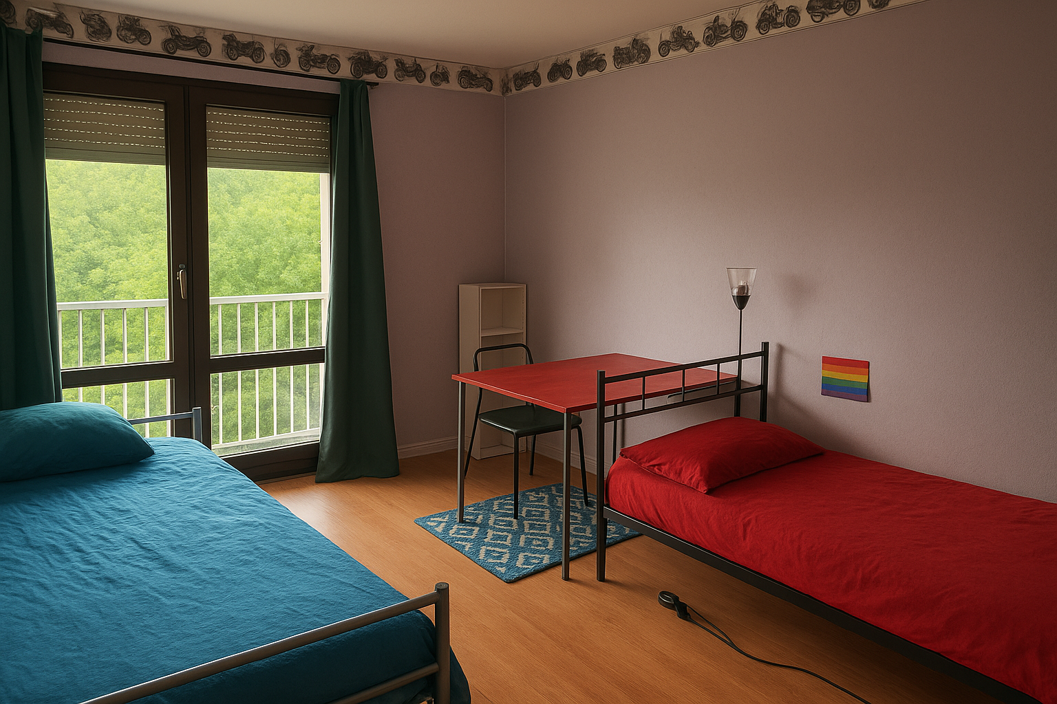 Homestay Saint-Denis 603632