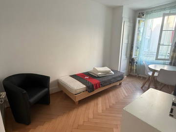 Shared housing for rent in Lausanne - photo 7 : Bedroom-7