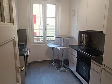 Shared housing for rent in Lausanne - photo 2 : Kitchen-2