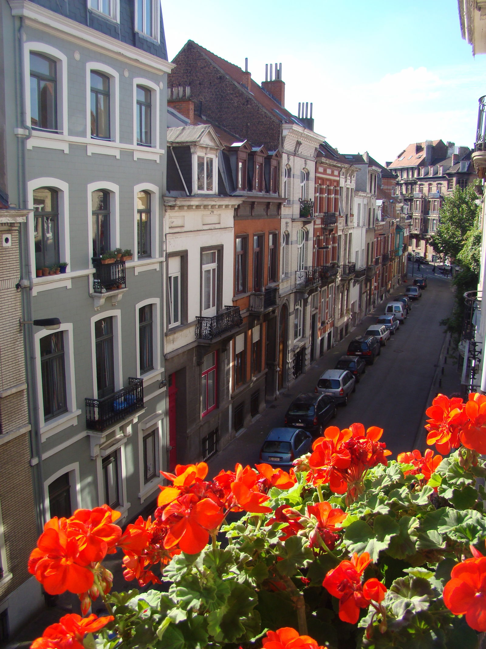 Gastgezin Saint-Gilles 130122