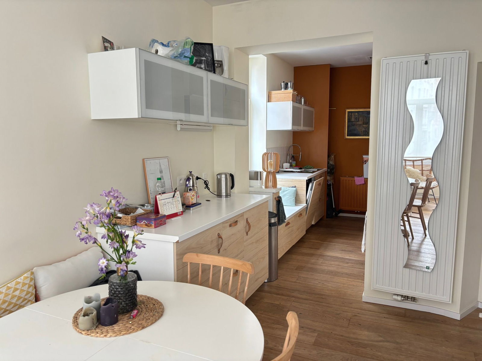 Gastgezin Saint-Gilles 662120