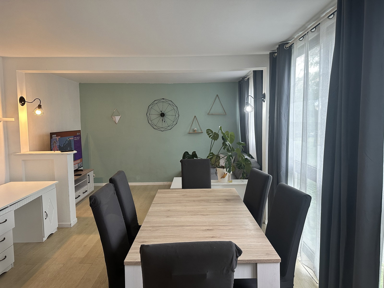 Gastgezin Conflans-Sainte-Honorine 663361