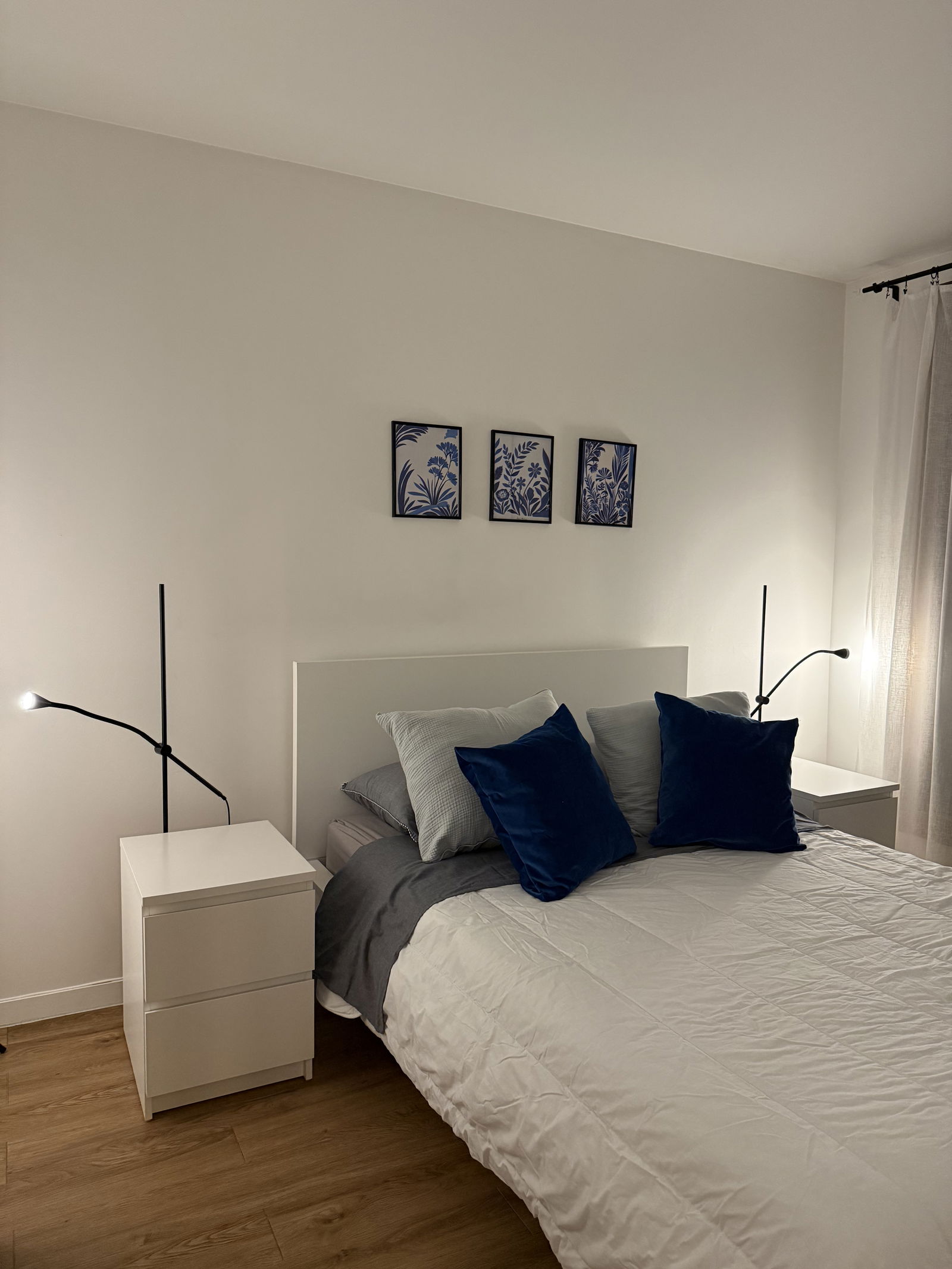 Gastgezin Issy-les-Moulineaux 627997