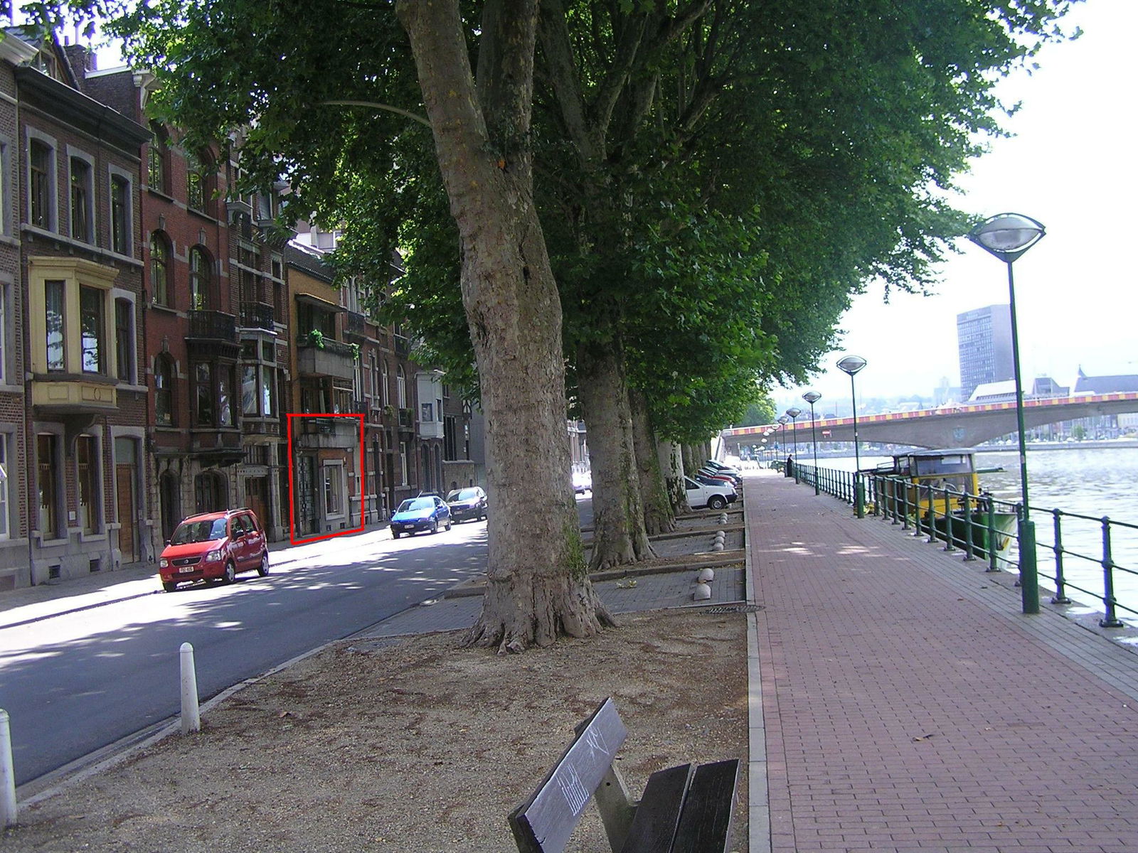 Colocatie Liège 70888