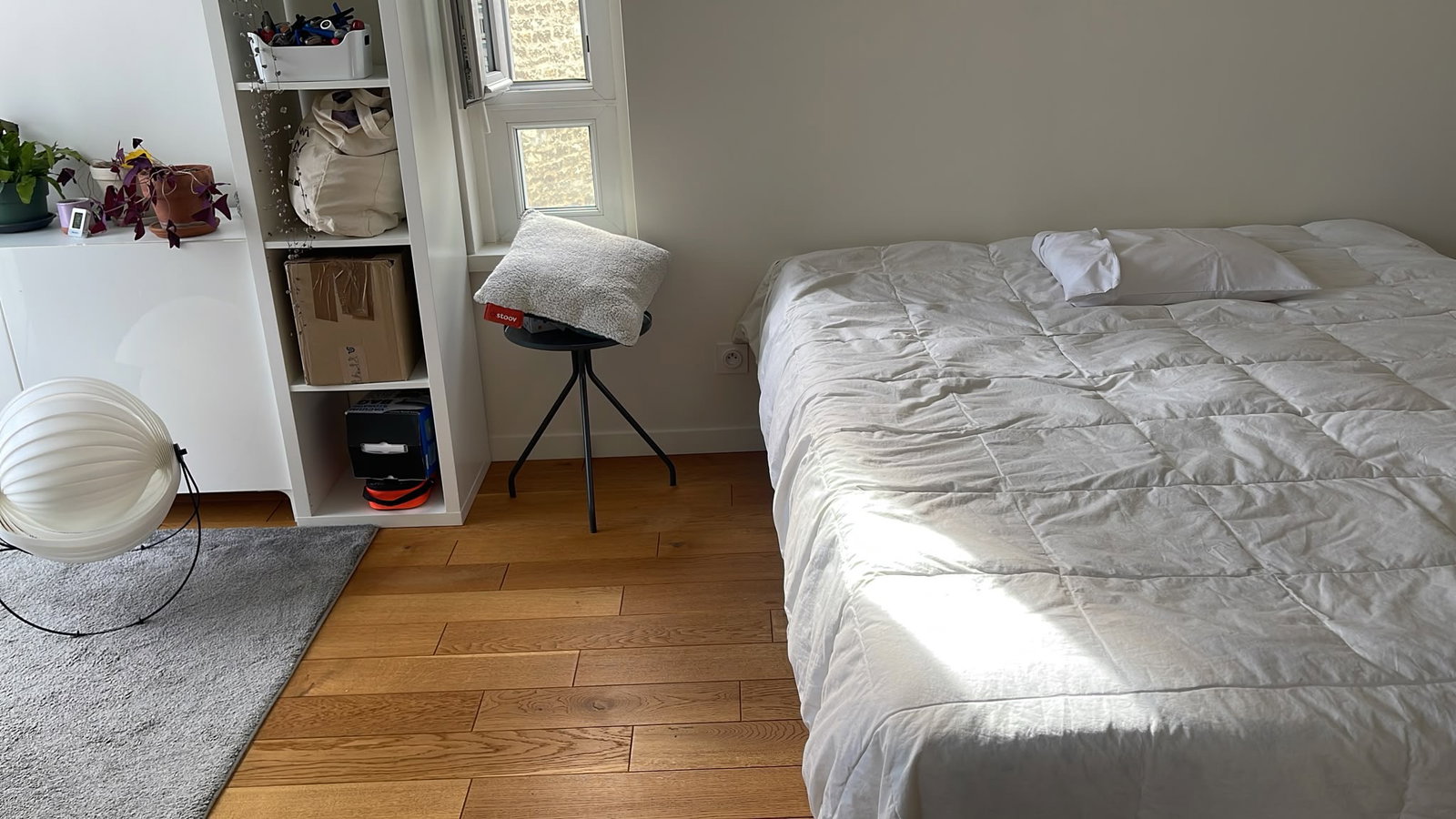 Kamer Bij De Gastheer Paris 675285
