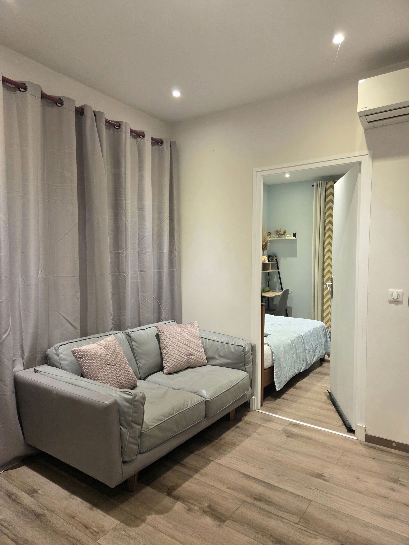 Colocatie Le Cannet 239125