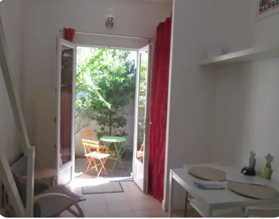 Gehele Woning Marseille 142077