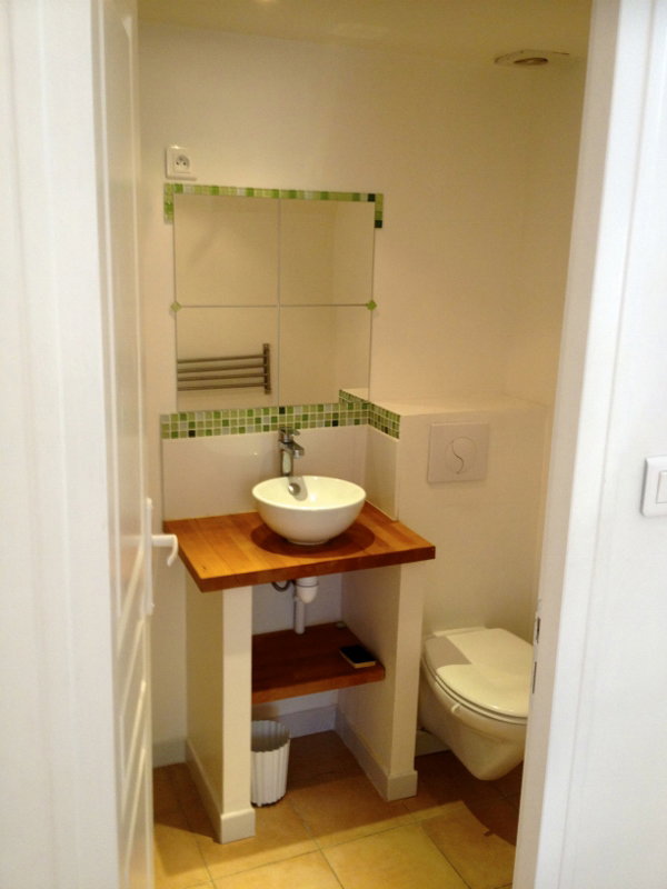 Gehele Woning Marseille 142077