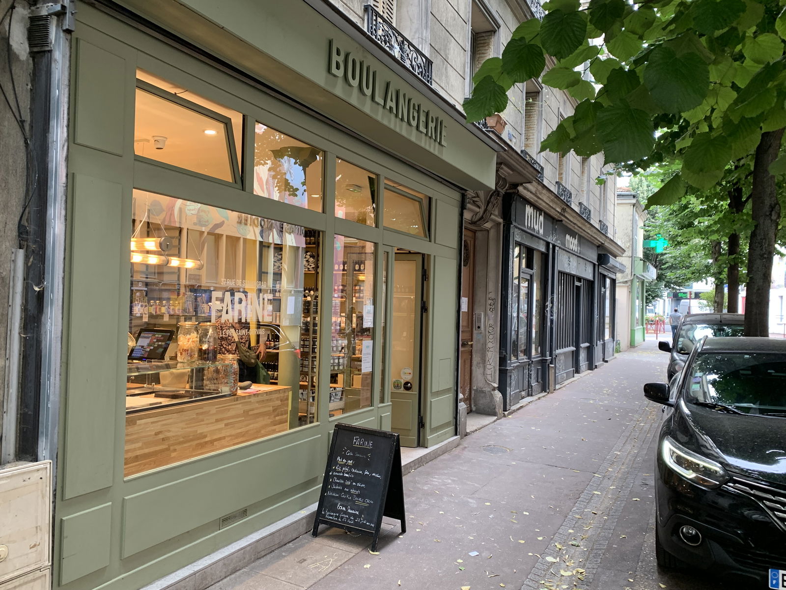 Onafhankelijke Studio Le Pré-Saint-Gervais 629762