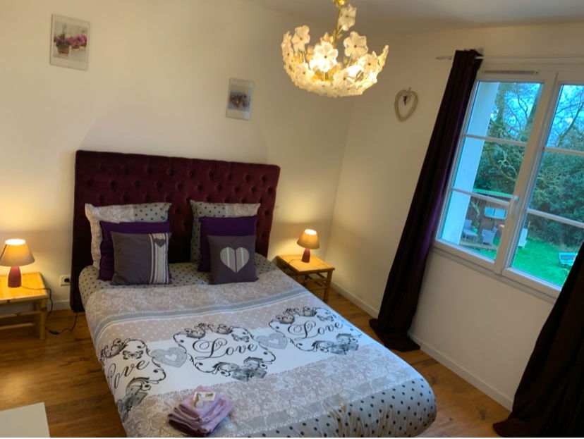 Gastgezin Corcoué-sur-Logne 45577