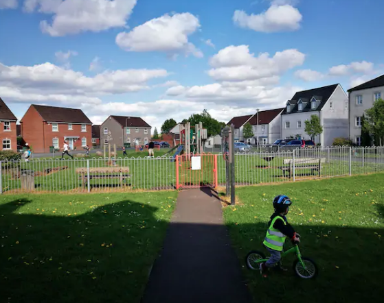 Tuisverblyf Long Ashton 234296