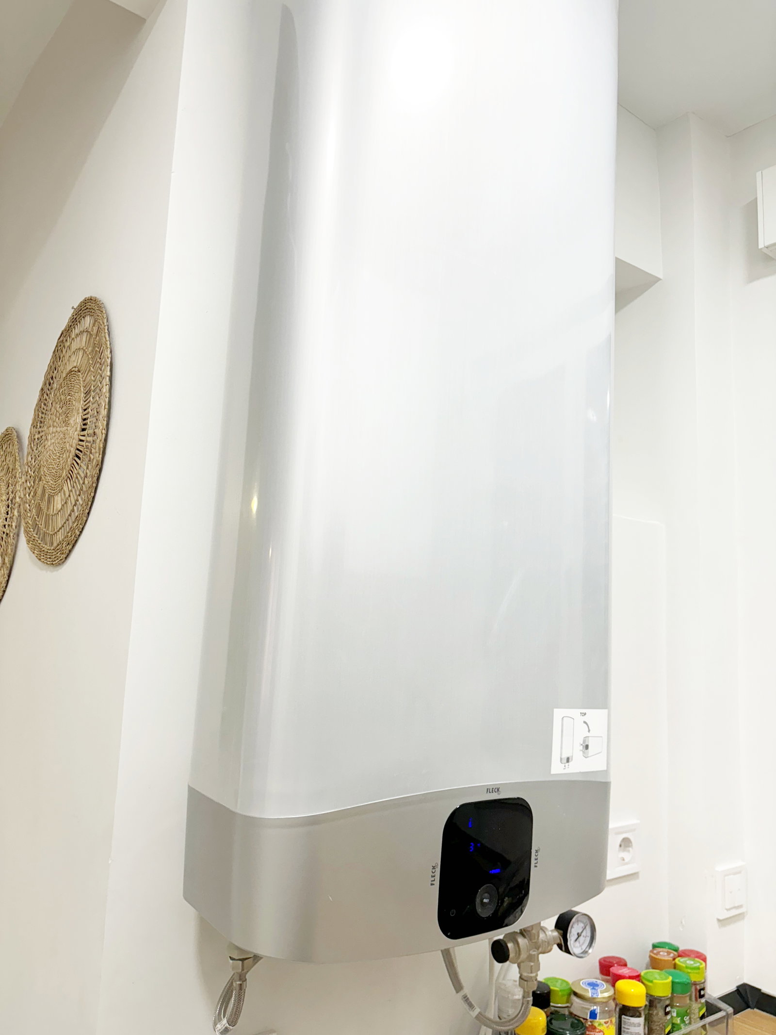 Tuisverblyf Madrid 468461