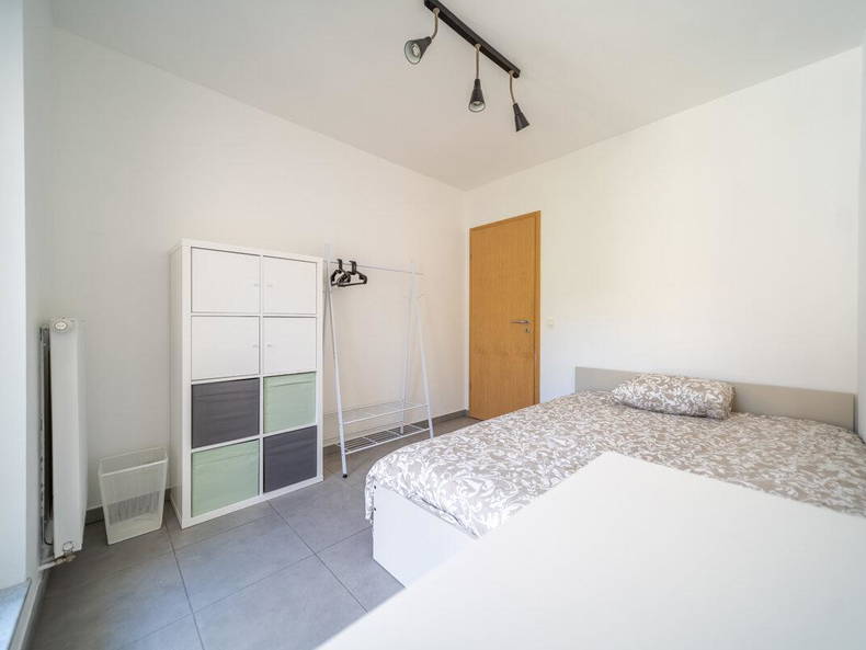 Hospedagem Em Casa De Família Liège 508130-2