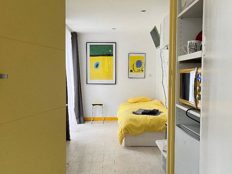 Hemvistelse Mérignac 304821-1