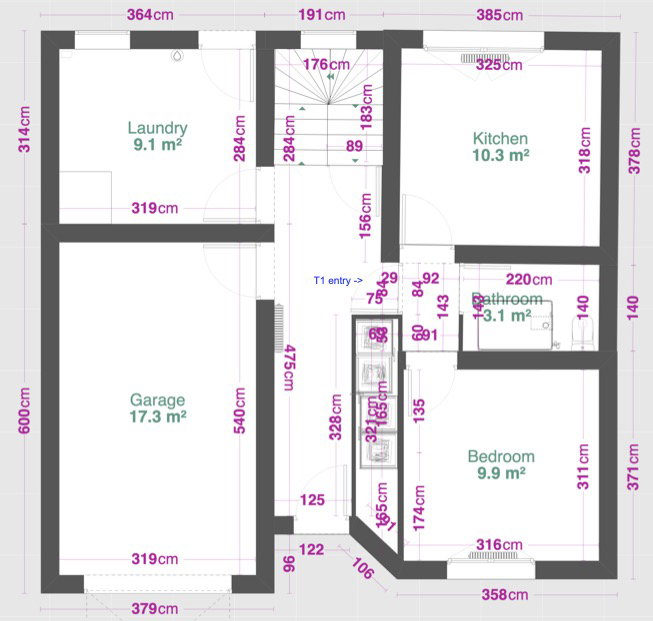Coliving Vannes 676383