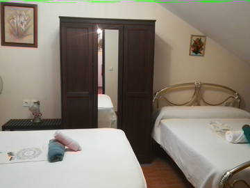 Chambre Chez L'habitant Santiponce 311959-4