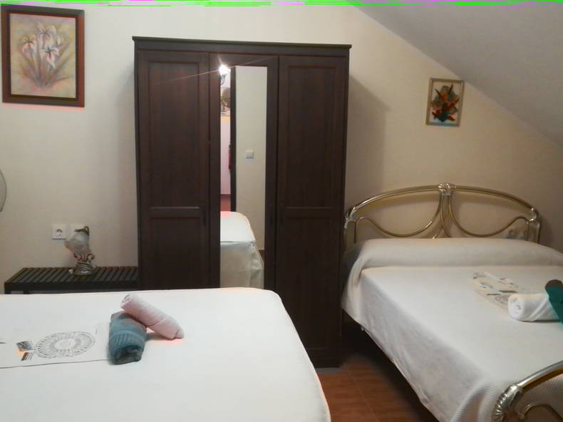 Homestay Santiponce 311959-4