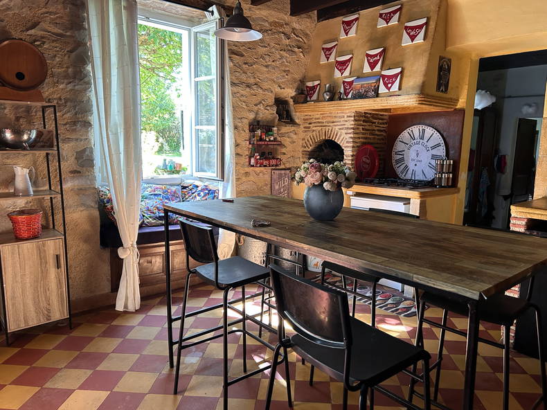 Chambre Chez L'habitant Gan 414431-5