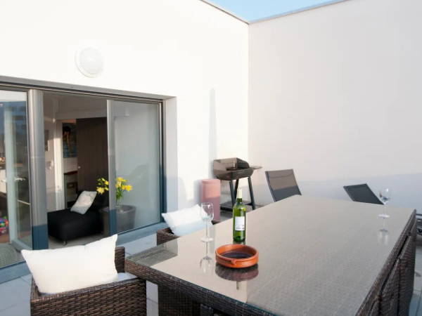 Zakwaterowanie U Rodziny Nantes 238831-3