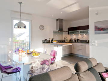 Chambre Chez L'habitant Nantes 238831-4