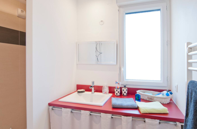 Homestay Nantes 238831