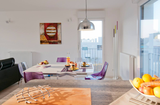 Homestay Nantes 238831